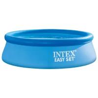INTEX Бассейн надувной Easy Set, 244 х 76 см, 28110NP INTEX