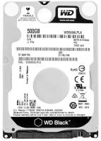 Жесткий диск Western Digital WD5000LPLX 500Gb 7200 SATAIII 2,5" HDD