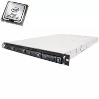 Сервер BB-1DH-40E-SA10-T7010-2H (32 ГБ / 10 ТБ / 240 ГБ / Без диска / 240 ГБ / Microsoft Windows Server Standart 2019)