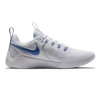 Nike HYPERACE 2 Кроссовки волейбольные женские Белый/Синий 38