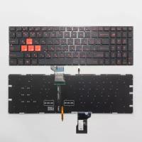 Клавиатура для ноутбука Asus ROG GL502VS