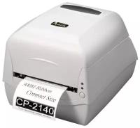 Принтер этикеток ARGOX CP-2140-SB (термо/термотрансфертная печать, COM, LPT, USB, ширина печати 104 мм, скорость 102 мм/с)