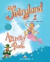 Fairyland 1. Activity Book. Beginner.