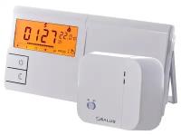 Термостат SALUS 091 FLRF беспроводн., цифровой, кнопочный, программируемый (недельный)