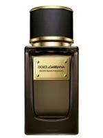 Dolce And Gabbana Dolce & Gabbana Velvet Black Patchouli (Дольче Габбана Вельвет Блэк Пачули) 50 мл