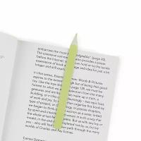 Закладка для книг Graphite зеленая