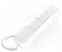 Телефон Проводной Alcatel T06 White