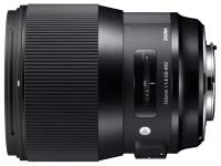 Sigma 135mm f/1.8 DG HSM Art Nikon F (