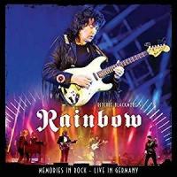 Ritchie Blackmore's Rainbow "Memories In Rock: Live In Germany 2016 / Deluxe Edition"