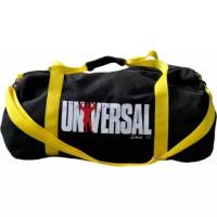 Universal Nutrition - спортивная сумка желтая (---)