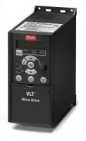132F0026 Частотный преобразователь Danfoss VLT Micro Drive FC 51 4кВт (380-480 3 фазы)