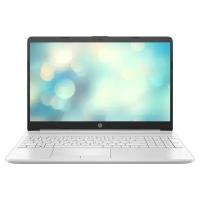 Ноутбук HP 15-dw4000nia, i5 1235U/8Gb/SSD512Gb/MX550 2Gb/15.6" FHD IPS/Dos/серебристый