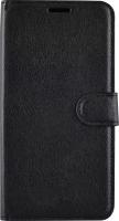 Чехол-книжка PU для ASUS ZenFone 5/5Z ZE620KL/ZS620KL черная с магнитом