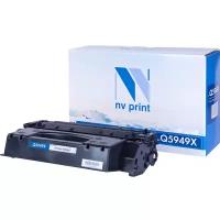 Картридж NV Print Q5949X совместимый