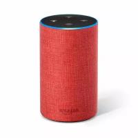 Домашний помощник Amazon Echo 2nd Gen Red Edition