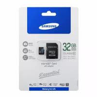 Samsung Essential MicroSDHC 32Gb Class 10