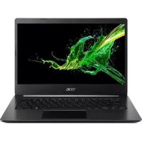 Acer Aspire 5 A514-53-51AZ, 14", IPS, Intel Core i5 1035G1 8ГБ, 1000ГБ, UMA интегрированное, noOS, NX.HURER.003, черный