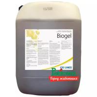 Био Гель (Bio Gel) щелочное моющее средство в виде геля 25кг, 1 шт