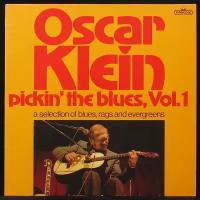 Виниловая пластинка Intercord Oscar Klein – Pickin' The Blues, Vol. 1