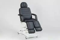 Под заказ Педикюрное кресло SD-3706, 1 мотор (цв. черный)