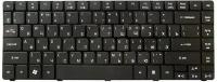 Клавиатура Pitatel для Acer Aspire 4741G/4745/4251/4551 RU, черная (KB-134R)