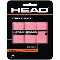 Обмотка для ручки Head Overgrip XtremeSoft x3 Pink 285104
