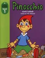 Mitchell H. Q. "Primary Readers 1 Pinocchio Student's Book"