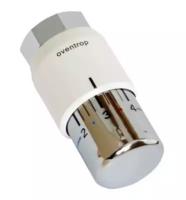 Термостат Oventrop Uni SH (1012065) M30x1,5 с нулевой отметкой хромированный