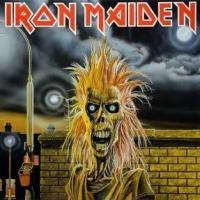 Iron Maiden – Iron Maiden/ Vinyl, 12" [LP/180 Gram/Black Poly-lined Inner Sleeve](Remastered, Reissue 2014)