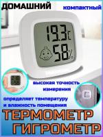 Домашний термометр/гигрометр HTC-3