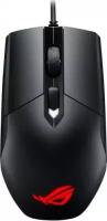Мышь ASUS ROG STRIX Impact 90MP00P0-B0UA00 black, 5000dpi, USB, 4 кнопки