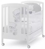 Кровать Детская кровать Italbaby Baby Jolie белый