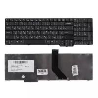 Клавиатура для Acer Aspire 7230, 7630EZ, 7730, 8920, 7530, 7230E, 7530G (AEZY6700010, AEZY2700010, чёрная)