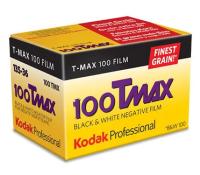 Фотопленка Kodak T-Max 100/36, ч/б