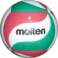 Мяч волейбольный Molten, V5M4000, размер 5