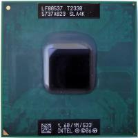 Процессоры Intel Процессор T2330 Intel 1600Mhz