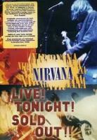 Nirvana "Live! Tonight! Sold Out!"