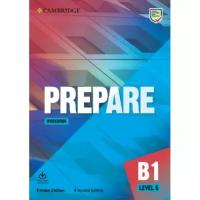 Chilton Helen "Prepare Level 5. Workbook with Audio Download"