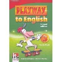 Gunter Gerngross "Playway to English 3 Flash Cards Pack"