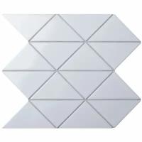 Starmosaic Triangolo White Zip Glossy 87x122