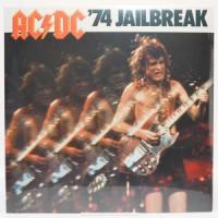 Виниловая пластинка AC/DC — 74 Jailbreak, 2020