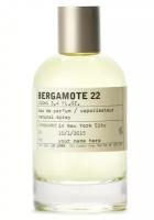 Le Labo Bergamote 22 парфюмированная вода 100мл тестер