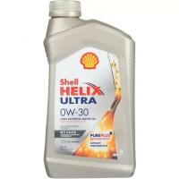 Shell Helix Ultra ECT 0W30, C2/C3 1L (масло моторное)