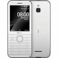 Мобильный телефон Nokia 8000 4G DS White