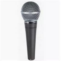 Вокальный микрофон (динамический) Shure SM48