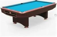 Бильярдный стол для американского пула Weekend Billiard Competition - 9 футов (махагон)