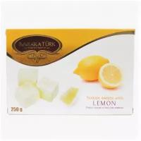 Рахат-Лукум со вкусом лимона 250г