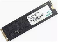 Твердотельный накопитель SSD M.2 240 Gb Apacer NVMe AS2280P4 Read 1350Mb/s Write 480Mb/s TLC (AP240GAS2280P4-1)