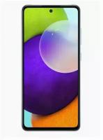 Мобильный телефон Samsung Galaxy A52 8/256Gb RU (Синий)