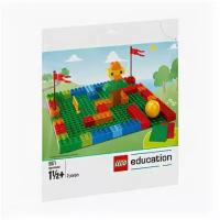 Большие строительные платы Lego Duplo 9071 (1,5+)